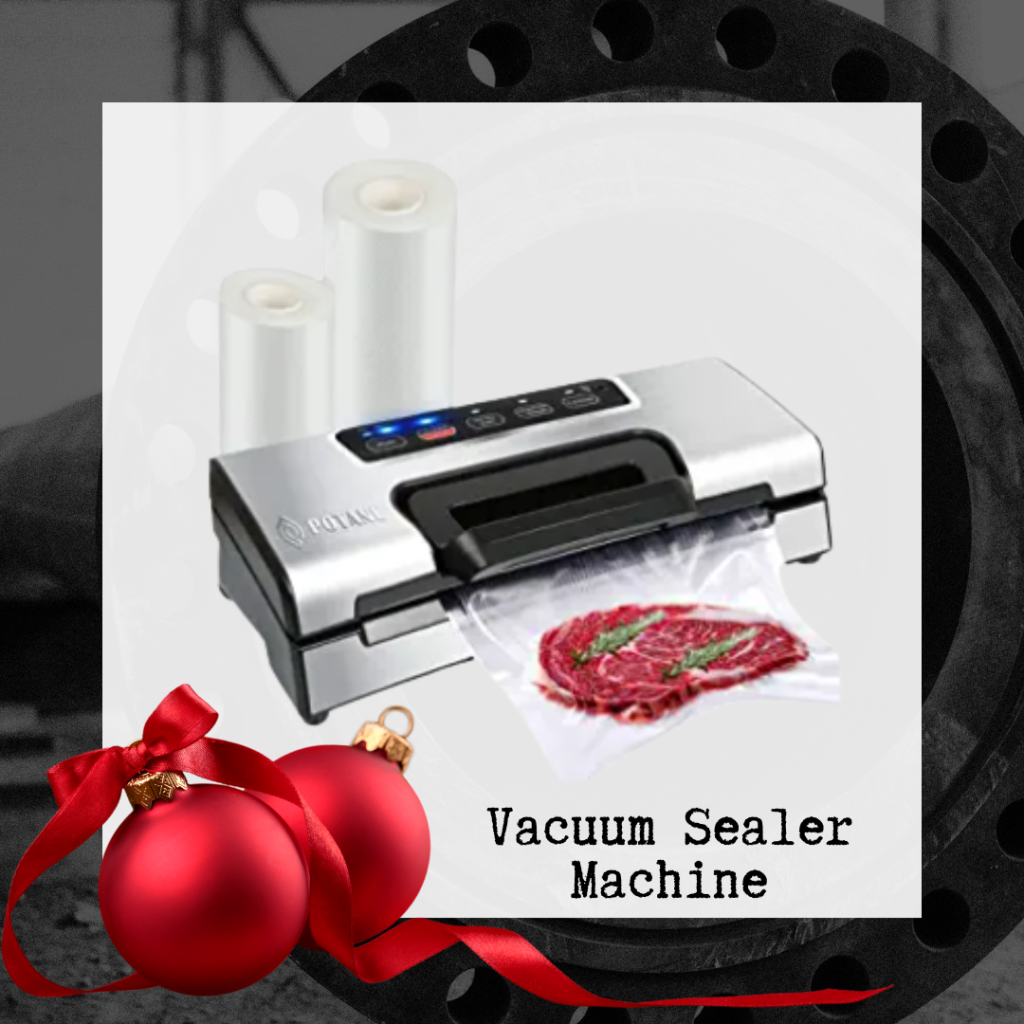 Potane Precision Vacuum Sealer Review 2023